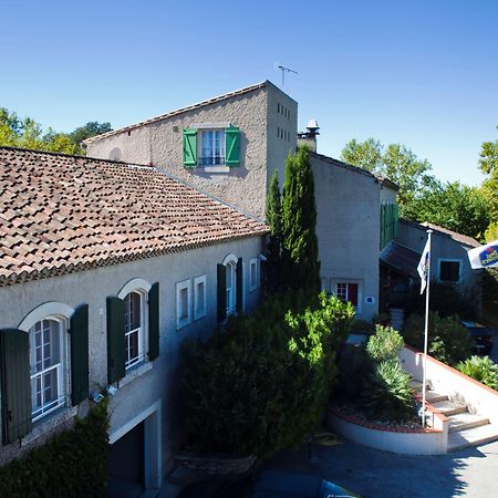 Best Western Le Val Majour Fontvieille Exterior photo