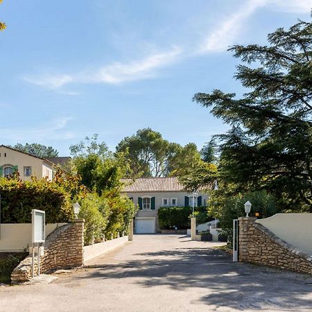 Best Western Le Val Majour Fontvieille Exterior photo