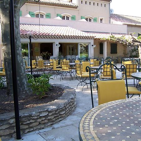 Best Western Le Val Majour Fontvieille Exterior photo