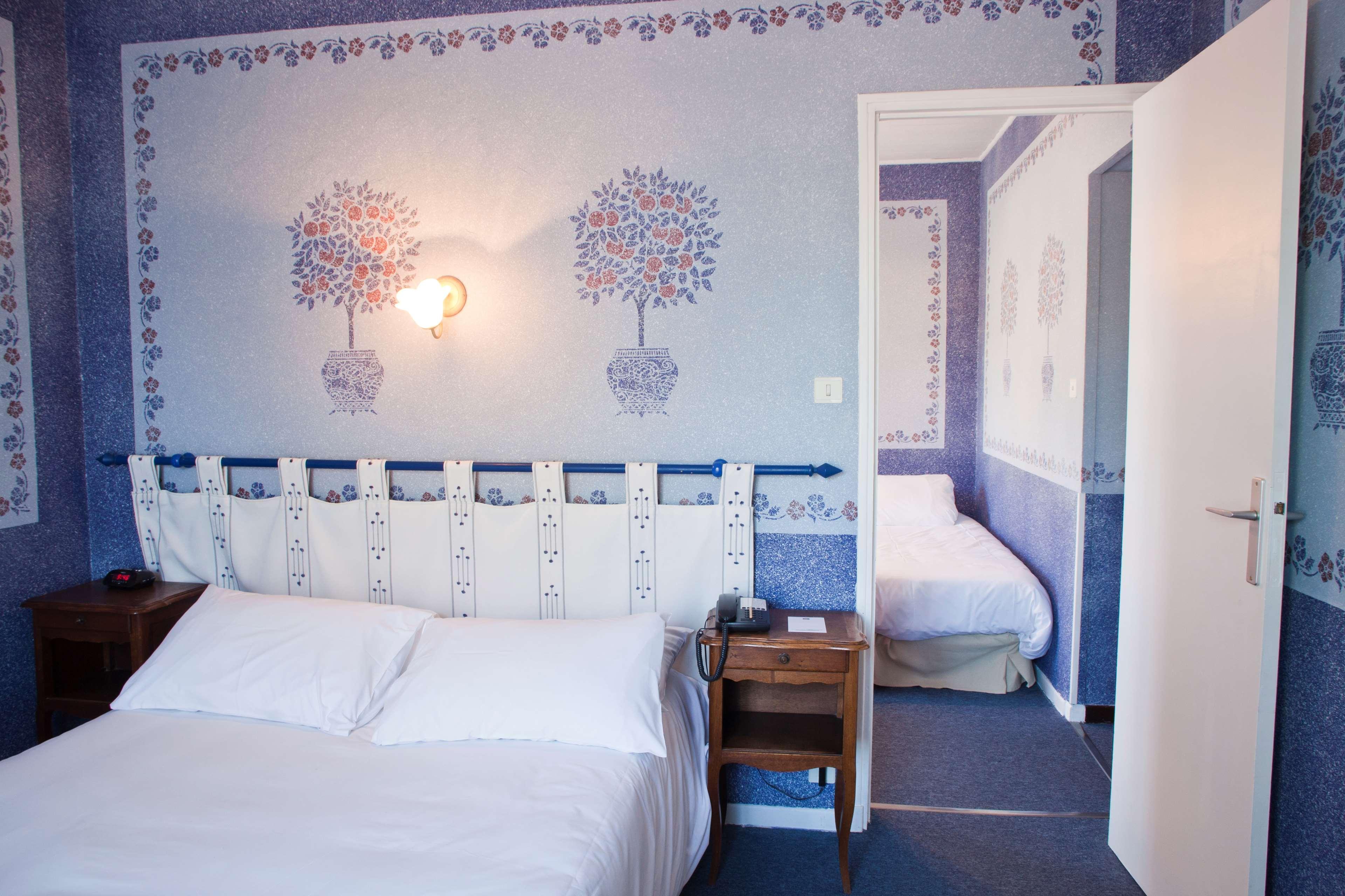 Best Western Le Val Majour Fontvieille Exterior photo