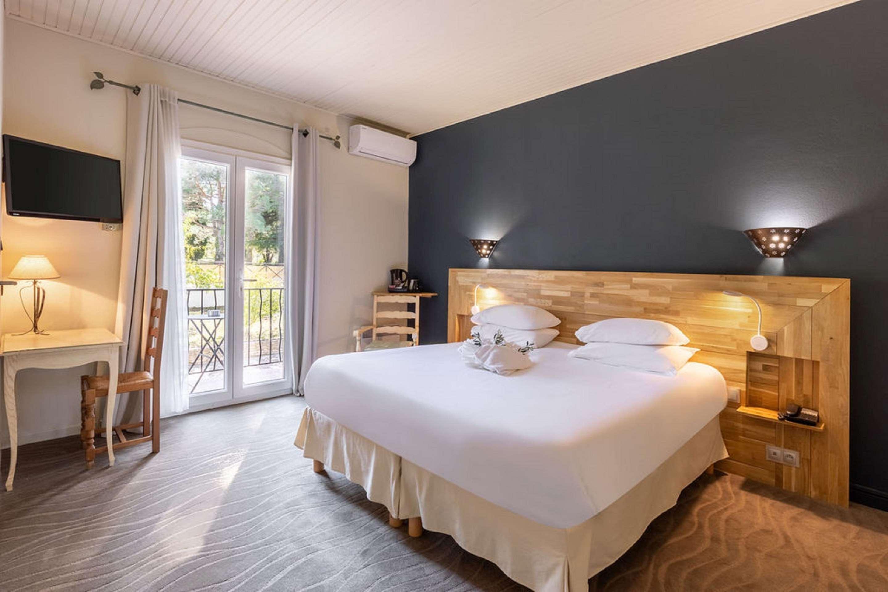 Best Western Le Val Majour Fontvieille Exterior photo