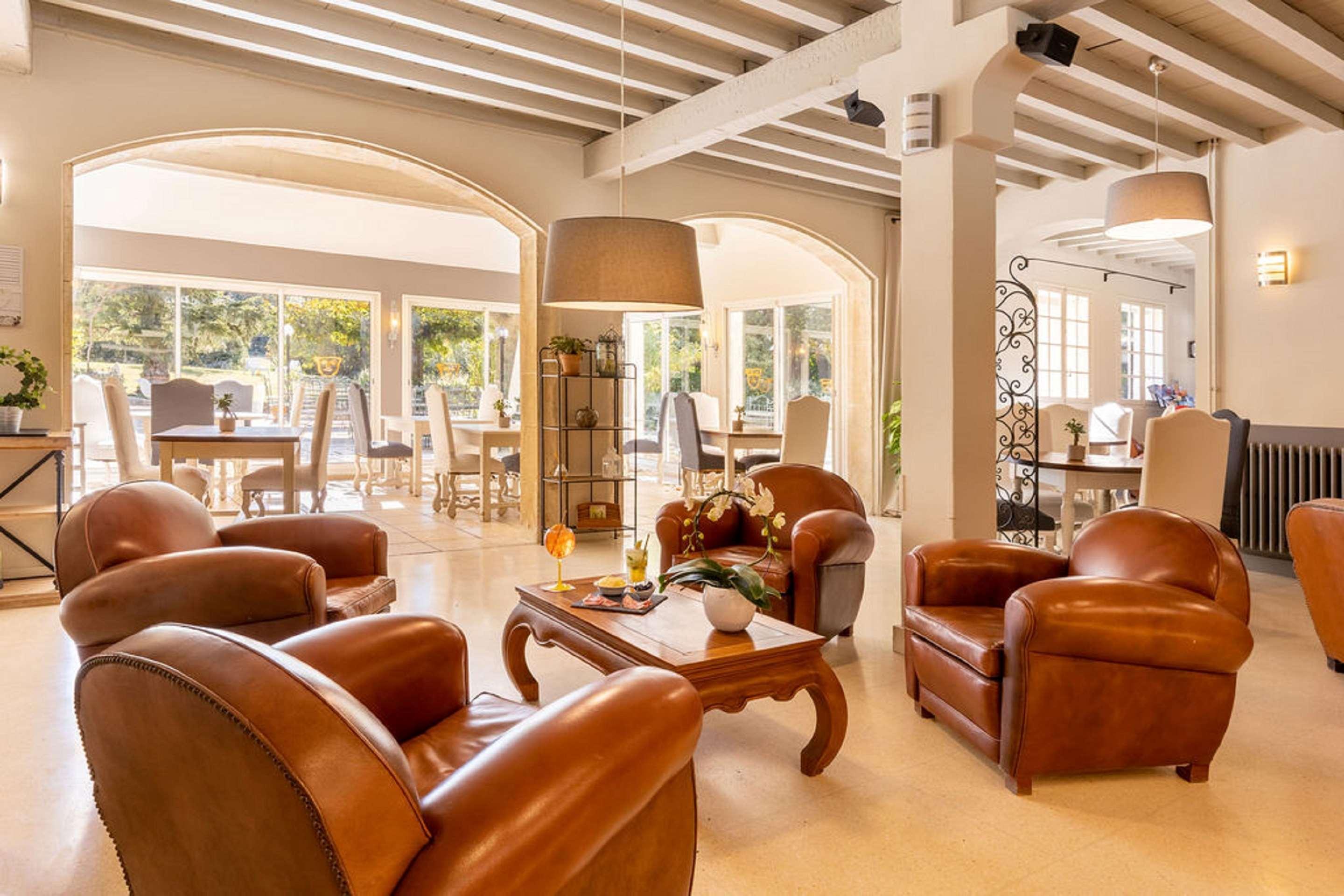 Best Western Le Val Majour Fontvieille Exterior photo