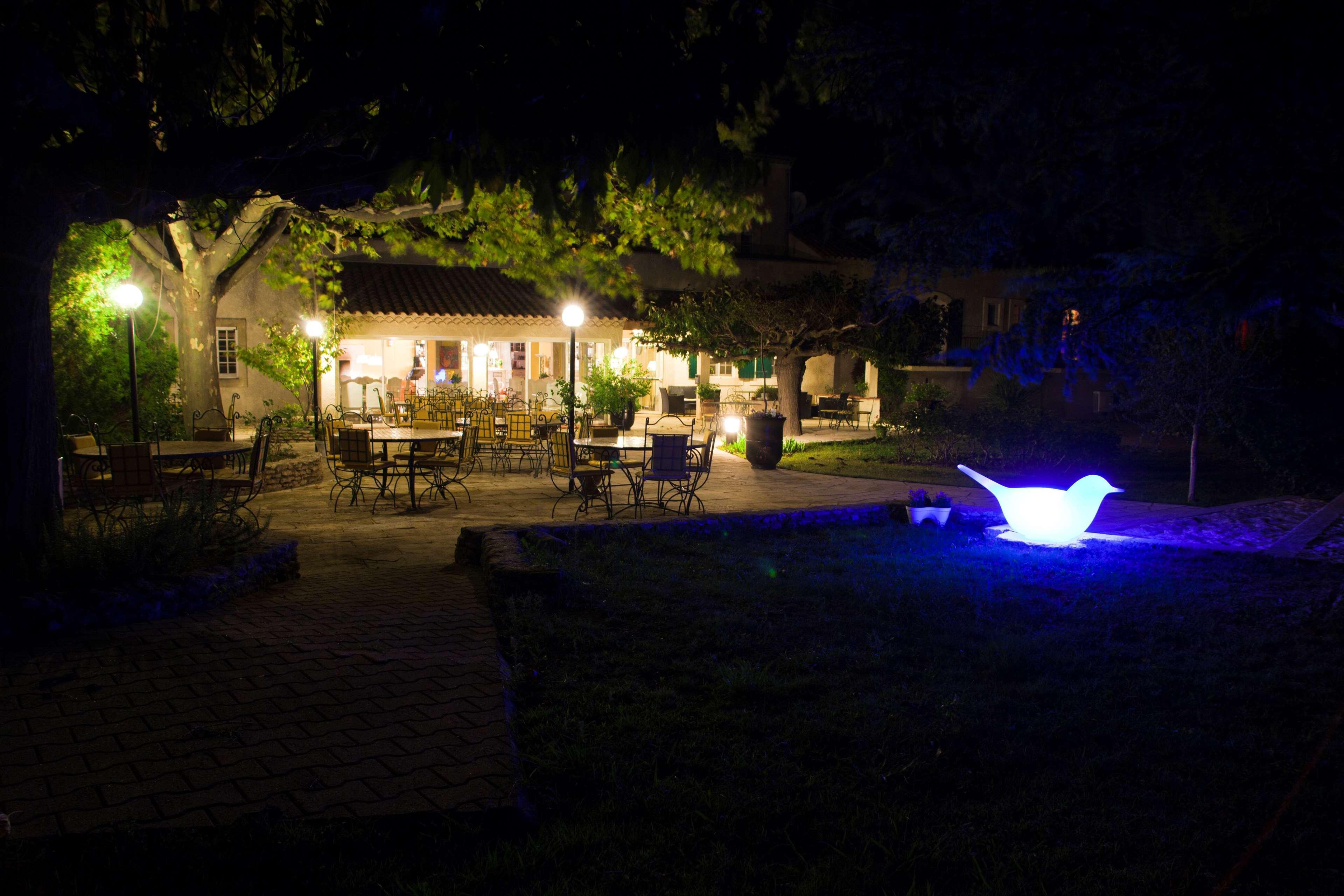 Best Western Le Val Majour Fontvieille Exterior photo