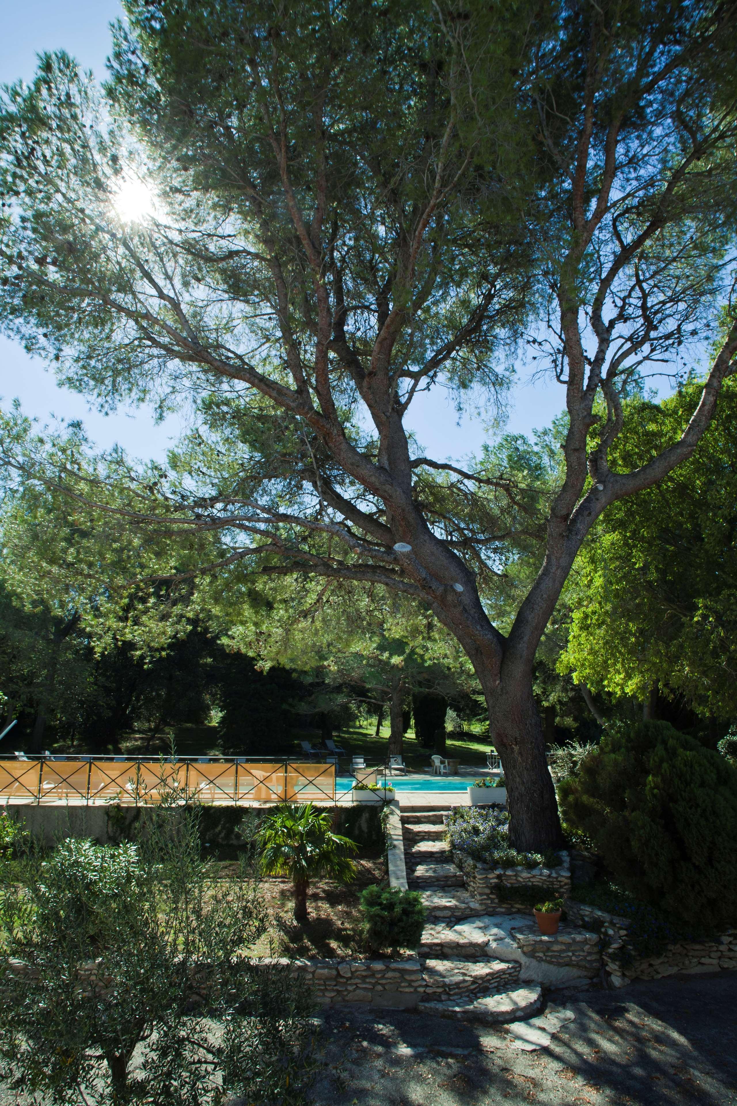 Best Western Le Val Majour Fontvieille Exterior photo