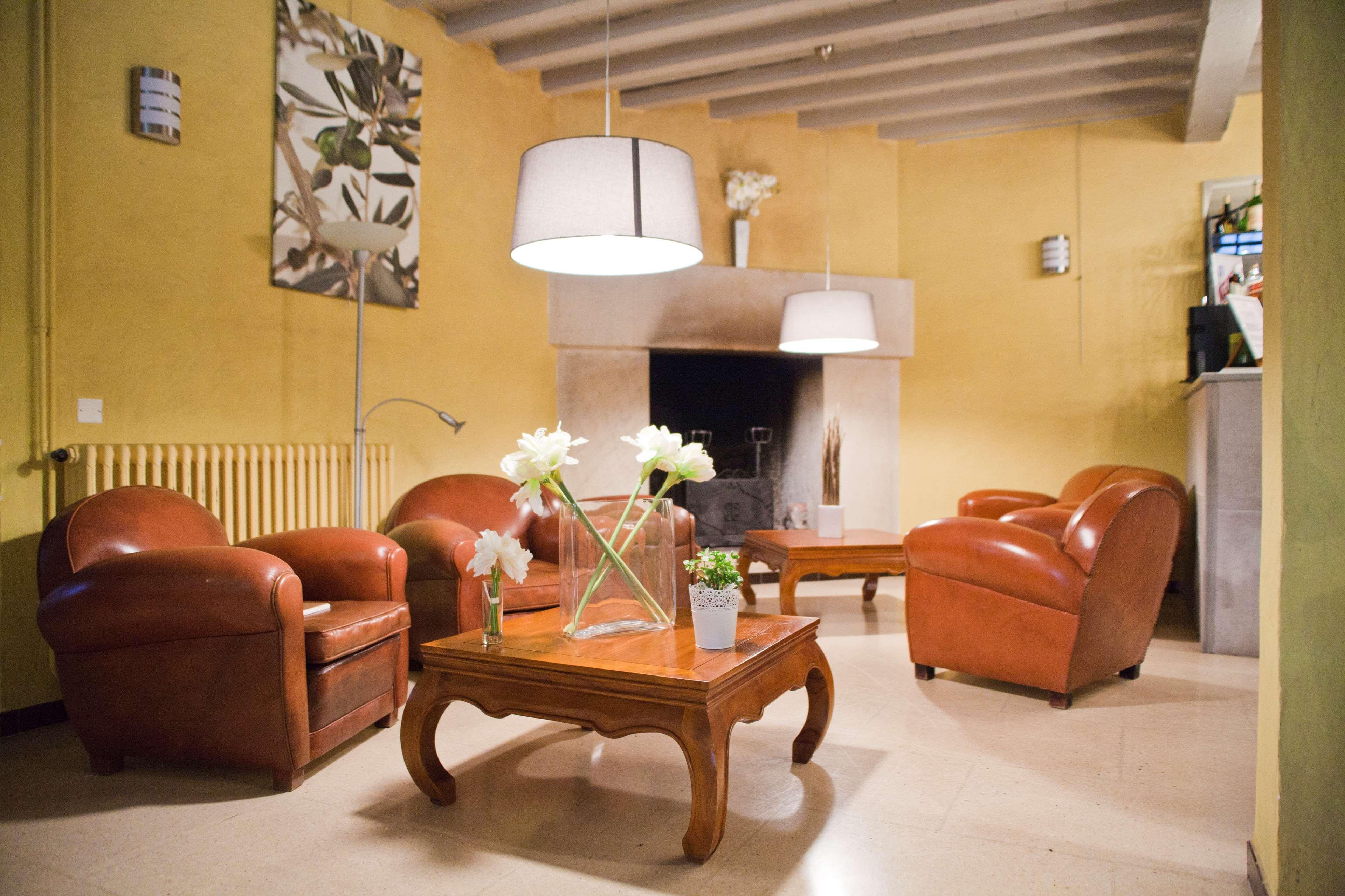 Best Western Le Val Majour Fontvieille Exterior photo