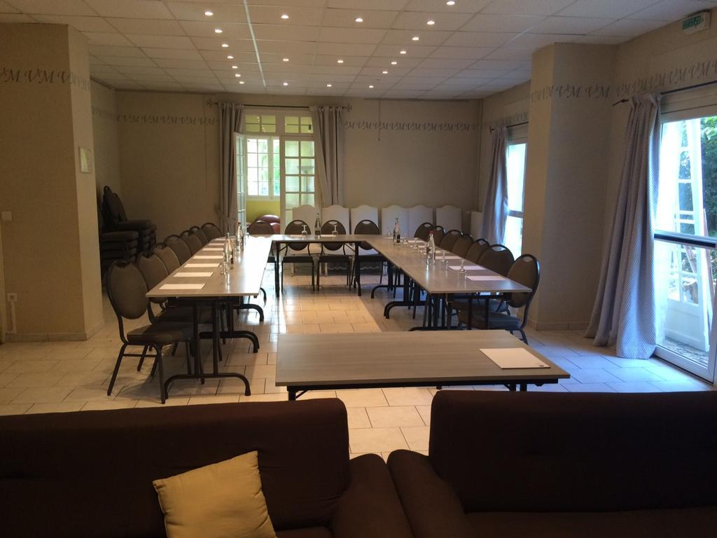 Best Western Le Val Majour Fontvieille Exterior photo
