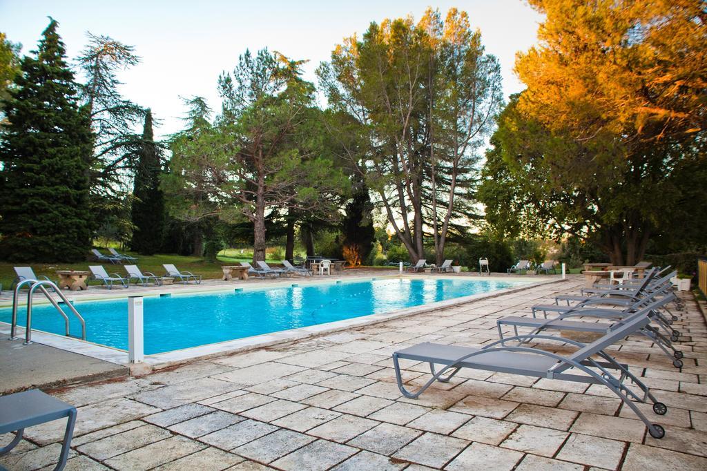Best Western Le Val Majour Fontvieille Exterior photo